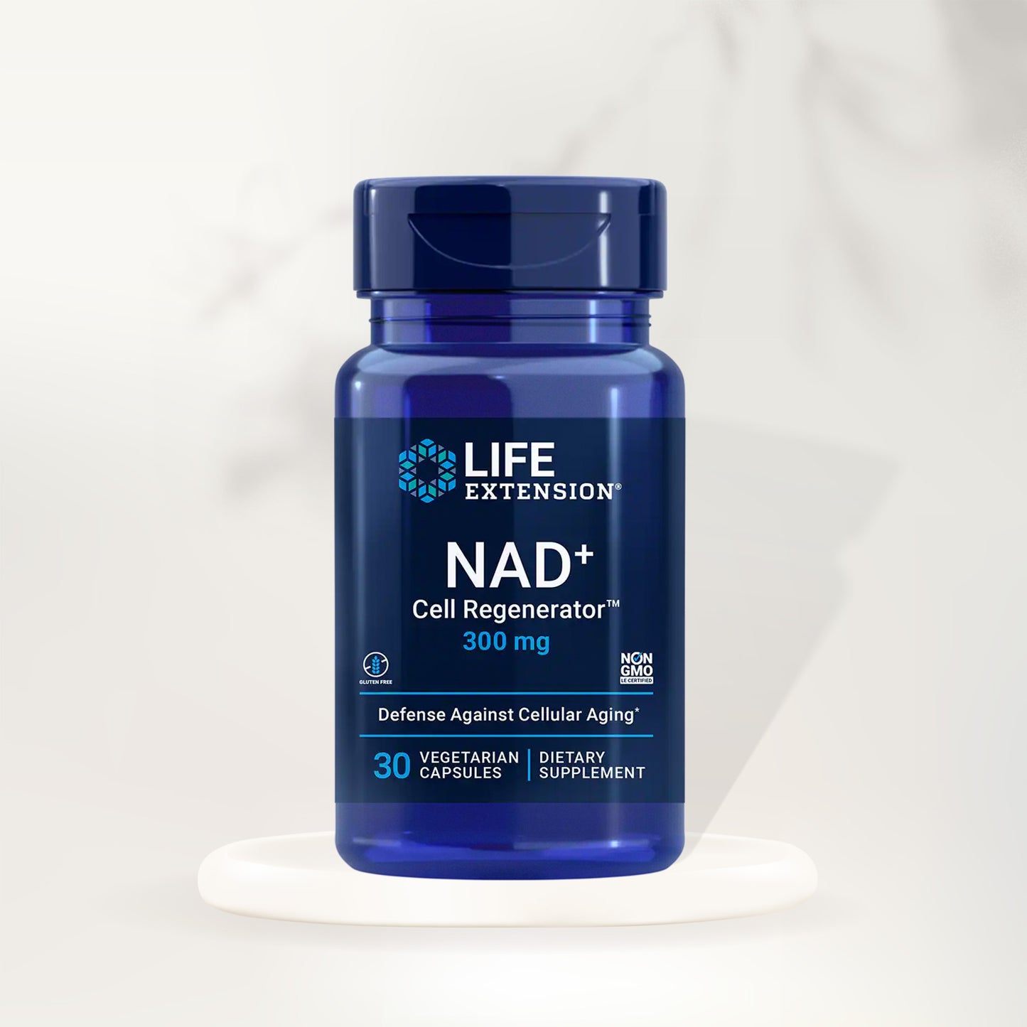 Regenerador celular NAD+  e Resveratrol - Aging Back Club