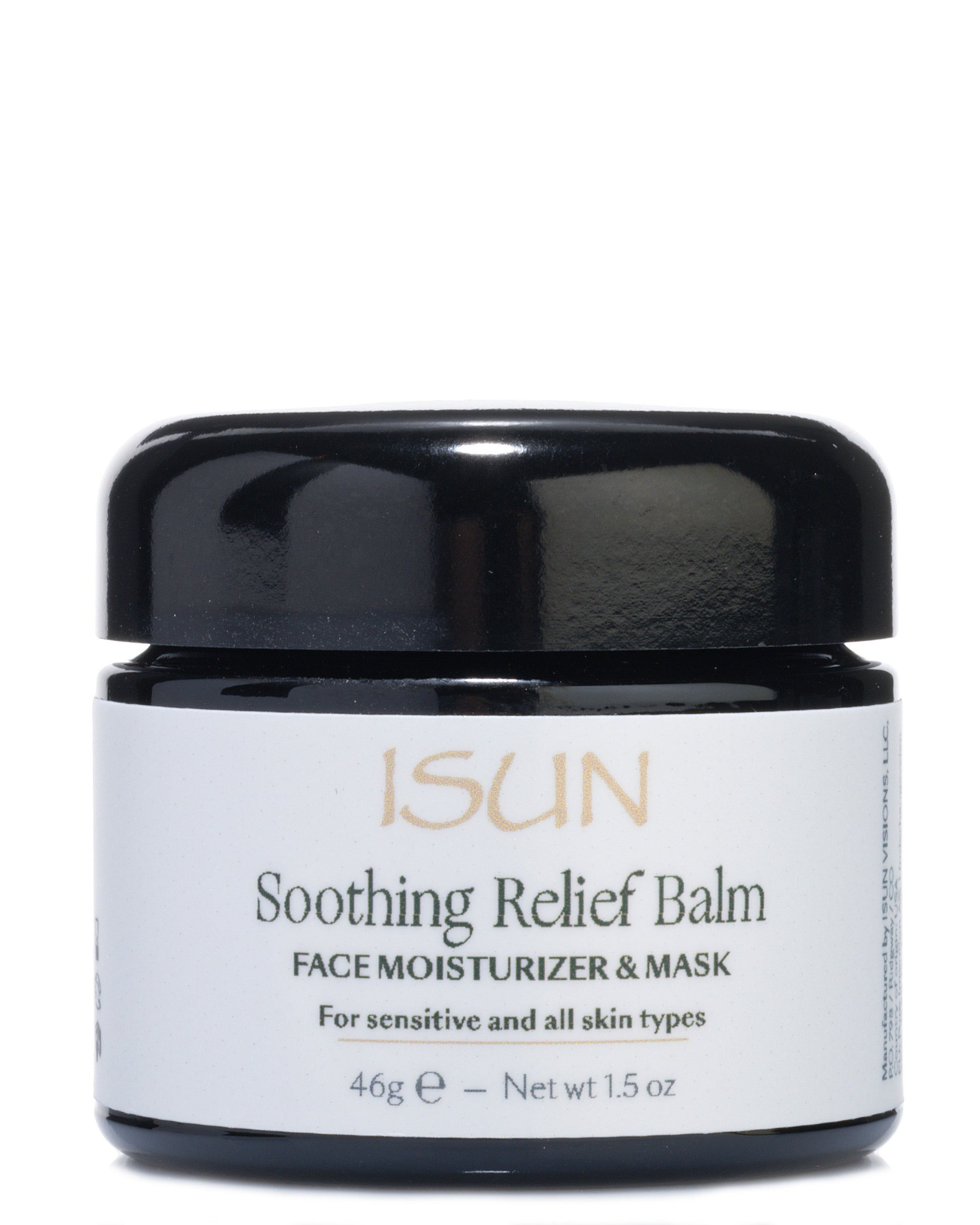 Soothing relief balm - máscara e hidratante - 50ml - Aging Back Club